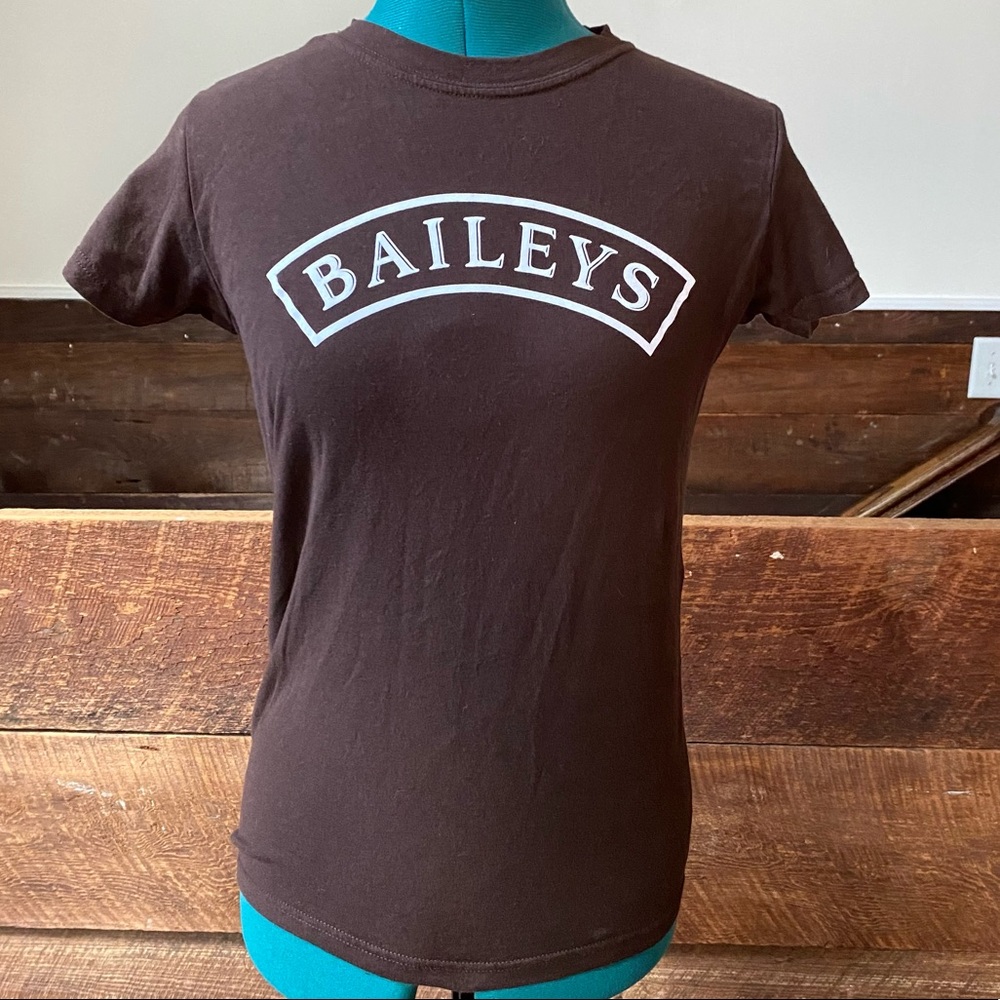 Baileys Babydoll Tee